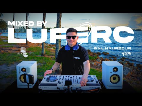 Luferc Live Set: Bal Harbour, Miami (Sunset Session)