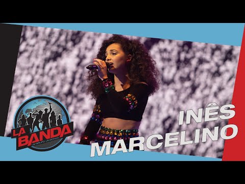 Inês Marcelino canta "Tell me you love me" | La Banda Portugal