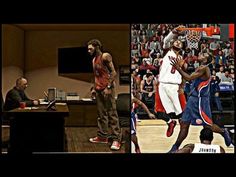 NBA 2K15 MyCAREER - Cam Is Voted To Be An All-Star STARTER ! | I Got The BEST Size-Up In The GAME
