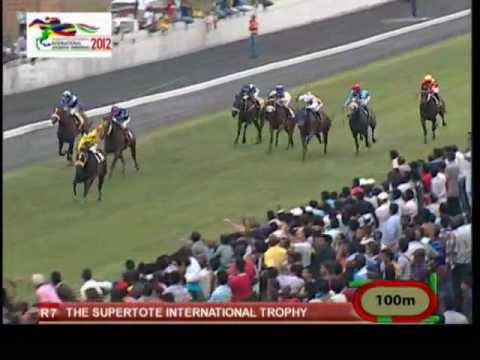 Season 2012 - Meeting 37 - Race 7 - CASSIDO - O. Peslier - iDates.mu - Turf Mauritius