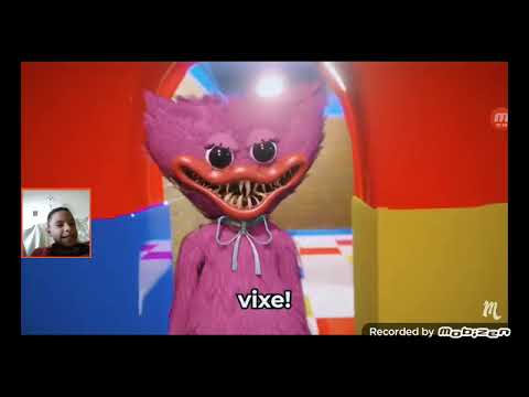 react. Kiss missy vs mussoumano.