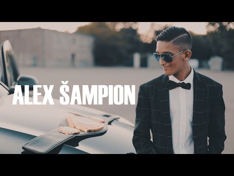 ALEX SAMPION  (OFFICIAL VIDEO 2020)