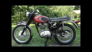 preview picture of video '1969 BSA 441 Shooting Star by Randy's Cycle Service @ rcycle.com'