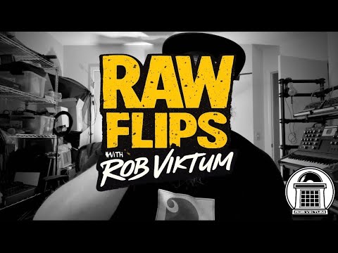 RAW Flips | Unedited Beat Making on the Akai Pro MPC Live 3