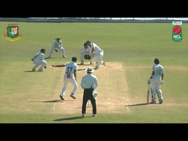 Highlights | Day 03 | Sylhet vs Khulna | Cox’s Bazar Academy Ground, Cox’s Bazar | Four-day Match