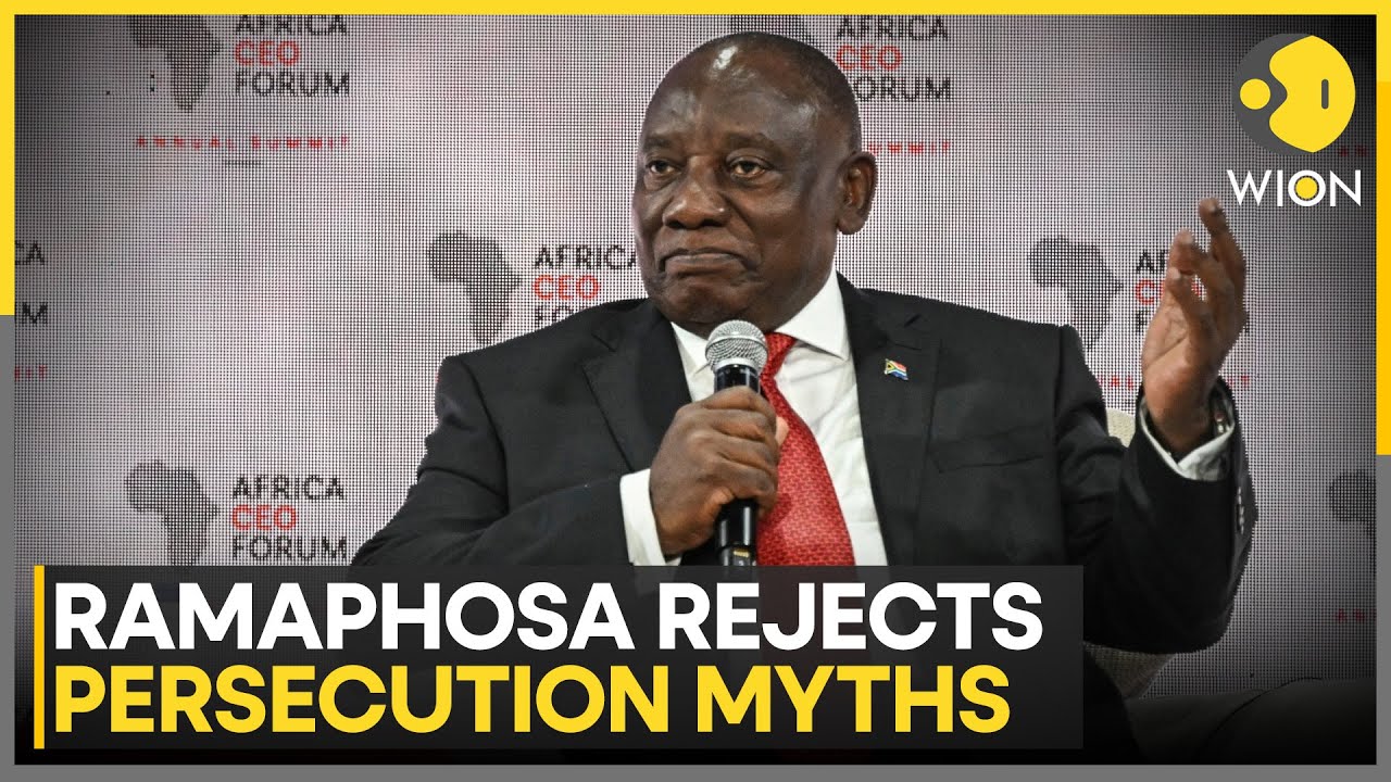 South Africa: ANC Meets as Ramaphosa Calls for Global Effort to Counter Myths of White Persecution
