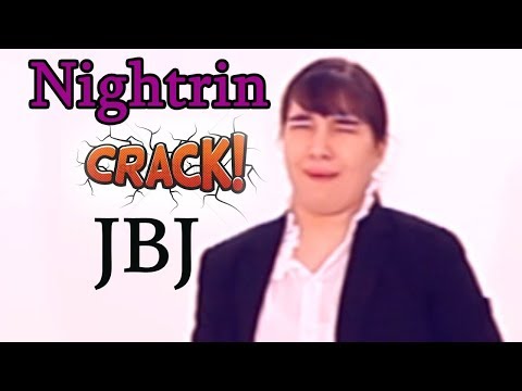 CRACK  by NIGHTRIN (JBJ (제비제) ver.)