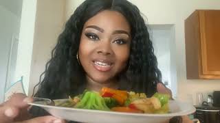 What I Eat In A Day | Plus Size Edition | MsKeyTv #food