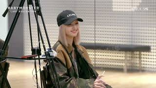 MENTOR LISA for Baby Monster - Last evaluation EP3