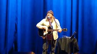 Jeff Tweedy I'm Always In Love Vic Theater Chicago 4/28/18