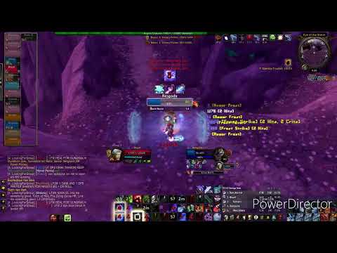 EVAPORATED ------  Frost DK pvp wotlk classic