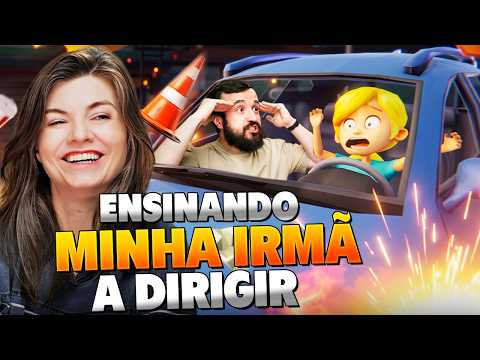 ENSINEI ELA A DIRIGIR!