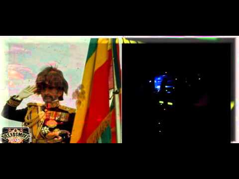 JUSTICE SOUNDSYSTEM (b) - roots dub selection pt2 (Bless Jah Holy Name ) @ worm \ r-dam 03-10-2015
