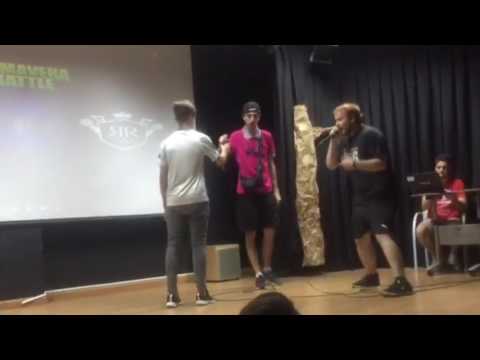 Rober vs Kyar [Cuartos - Primavera Battle]