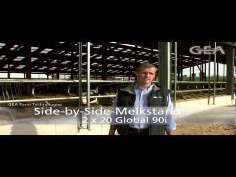 GEA Farm Technologies - Global90i - Testimonial Kaaks DE