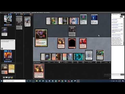 Jund Cascade to Valki (Modern League February 1, 2021) [Live Record No Voice]