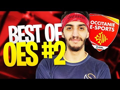 BEST OF OCCITANIE ESPORT 2018 FORTNITE #2 (TEAM SOLARY & TEAM LUNARY)