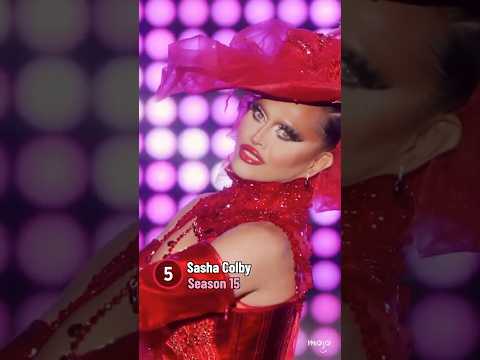 Top 5 Best Finale Looks on Drag Race