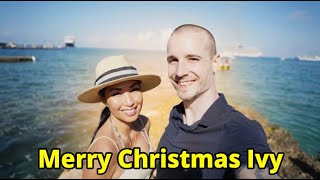 Merry Christmas Ivy ❤️ - Custom song