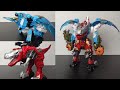 DX KishiRyuOh Jet Ryusoulger Dino Fury Đồ Chơi Siêu Nhân Kỵ Sĩ Long Shorts