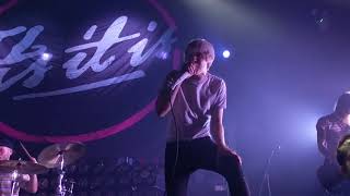 Dial Tones - as it is (Live at o2 Academy, Newcastle - 07/10/17)