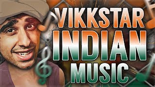 VIKKSTAR'S INDIAN MUSIC COMPILATION! video