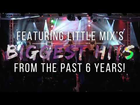 Little Mix Tribute Act - Aston Management