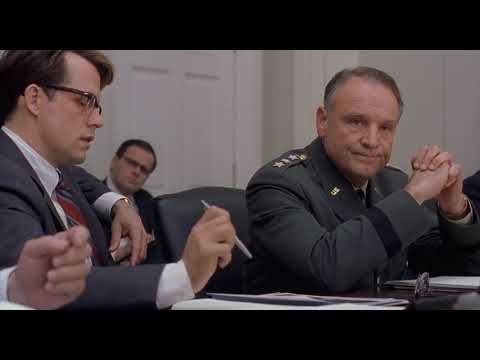 Thirteen Days movie  Russian Missiles in Cuba Scene