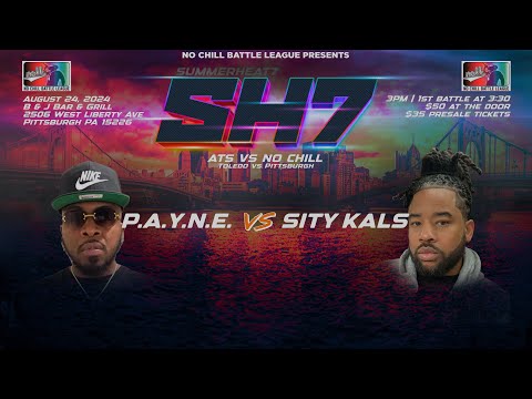 P.A.Y.N.E. vs Sity Kal