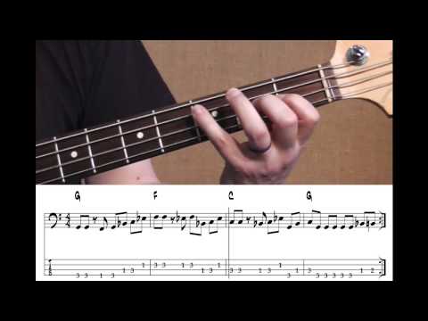 VIDEO 02 Blues in C with blue notes