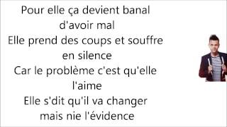 Keen&#39;V Elle Nie L&#39;Évidence (Paroles)