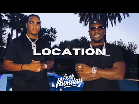 "Location" | Jonna Fraser x OCS x KM Love Drill Type Beat 2022 (Prod. @Fxckmonday_)