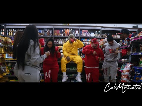 Calimotivated - Bobby shmurda (Official Music Video)