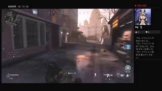 新＃2 CODMW　20kiilするまで帰れない