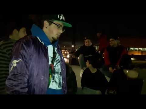 SDLH VS Graffi K (FILTROS) ZF Chill Battles