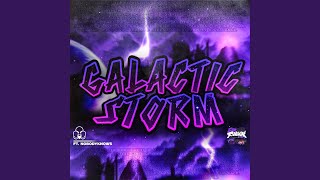 Cover art for Galactic Storm