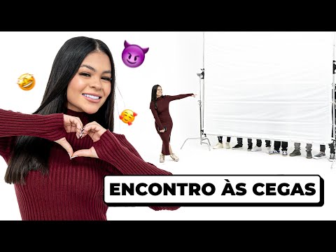 BLIND DATE WITH LIVIA RAFAELLE