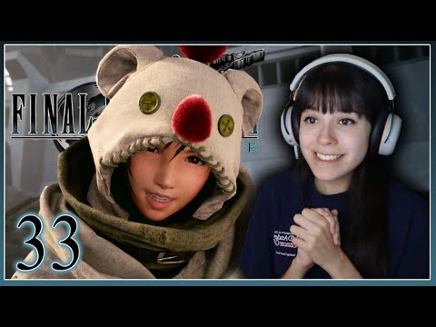 SHES ADORABLE!! | Final Fantasy VII Let's Play Part 33 (Yuffie's DLC)