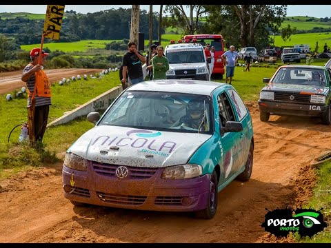 2ª Etapa do Campeonato Regional de Velocidade na Terra Turismo 1600 2019 - 3ª Bateria