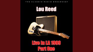 Beginning of a Great Adventure (Live)