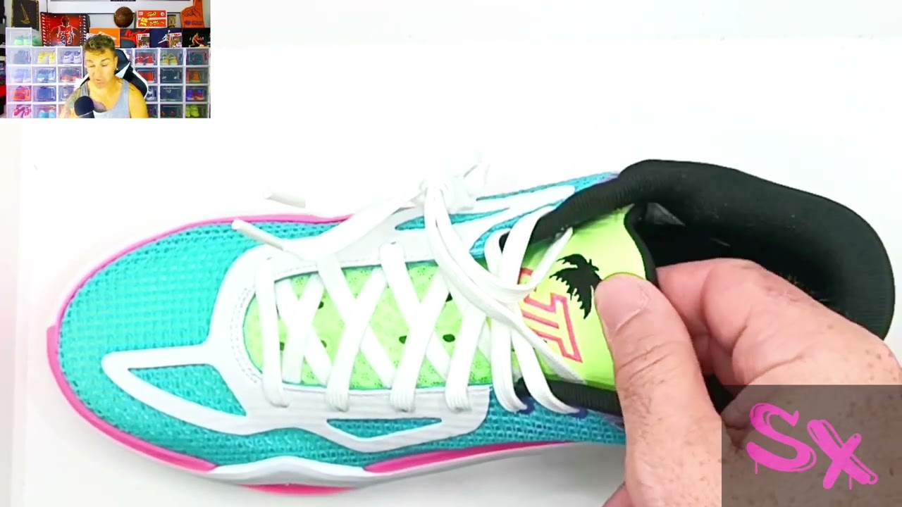 JORDAN TATUM 1 WAVE RUNNER