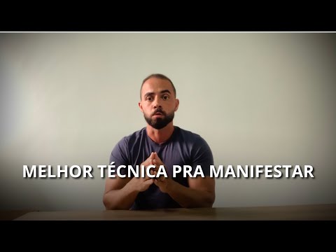 How to Manifest Fast Using the Best Law of Attraction Technique