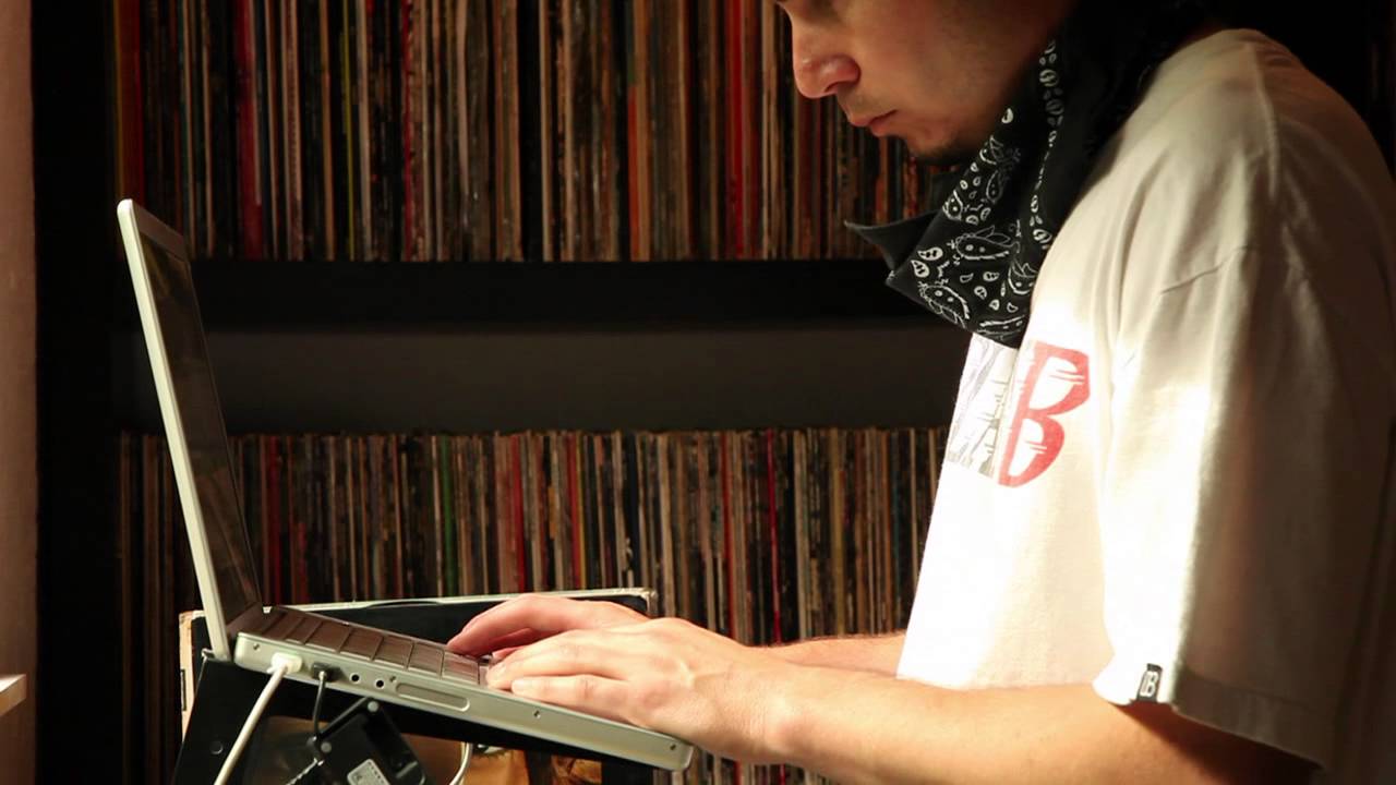 Let's Make A Beat (Blindfold)