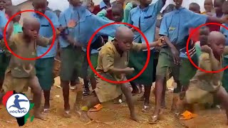 This African Kid Dancing is the Most Viral African