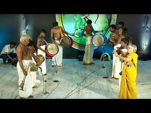 Kailaya Vathiyam (Siva Vathiyam) Stage Show | Ancient Musical Instruments