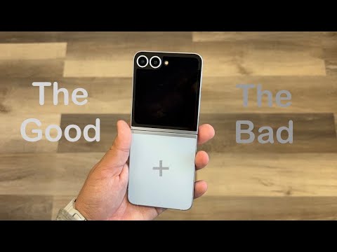 Z Flip 6 - 8 Months Later...