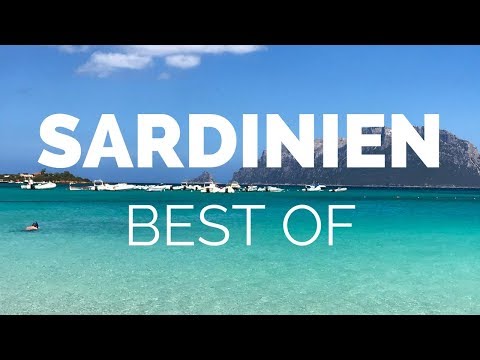 Sardinien - Die schönsten Orte Nord & Süd   #SWISSTUBERS