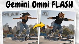 Higgsfield Gemini Omni Flash Makes Complex Edits