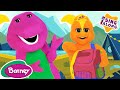 A Camping We Will Go Camping Songs For Kids More Barney Nursery Rhymes And Kids Songs