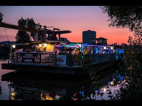 Le Shuuk pres. Sierra Partyfloss 2019 (Since2009) Recap